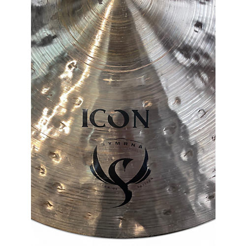 Used Symrna 17in ICON Cymbal 37