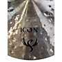 Used Symrna 17in ICON Cymbal 37
