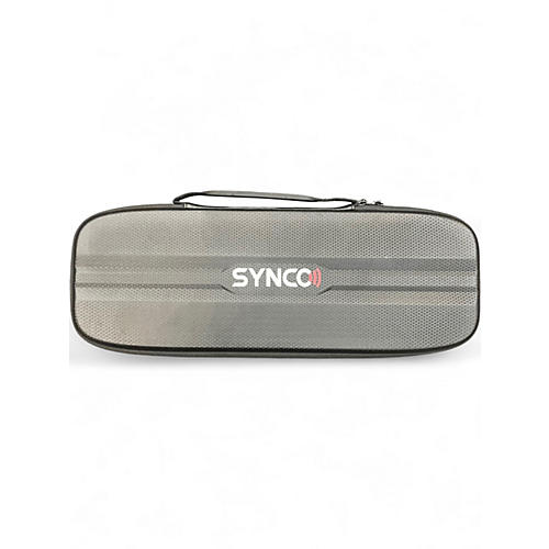 Used Synco Mic D-1 Condenser Microphone