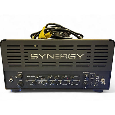 Used Synergy 20ir soldano bundle Tube Guitar Amp Head