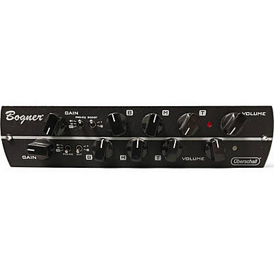 Used Synergy BOGNER UBERSCHALL Guitar Preamp