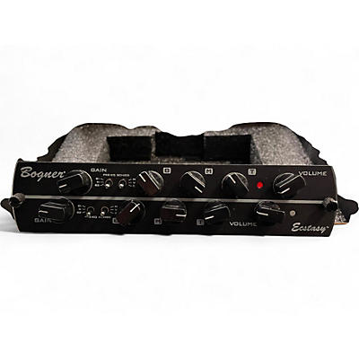 Used Synergy Bogner Ecstasy Guitar Preamp