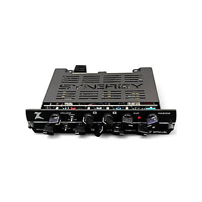 Used Synergy DR. Z ZWRECK Guitar Preamp