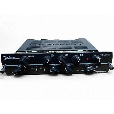 Used Synergy Diezel Herbert Module Guitar Preamp