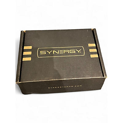 Used Synergy Dr Z ZWreck Module Guitar Preamp