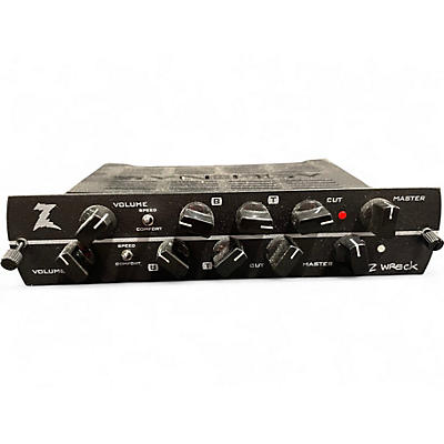 Used Synergy Dr. Z Z Wreck Guitar Preamp