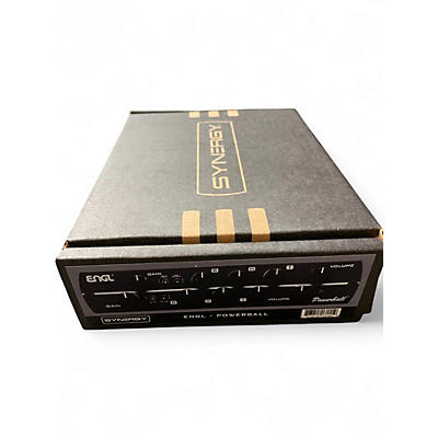 Used Synergy ENGL Powerball Preamp Module Tube Guitar Amp Head