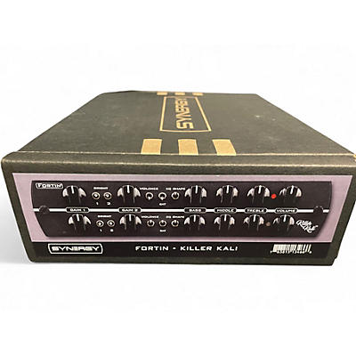 Used Synergy FORTIN KILLER KALI Guitar Preamp