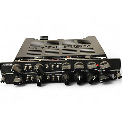 Used Synergy Fortin Killer Kali 2-Channel Tube Preamp Guitar Preamp