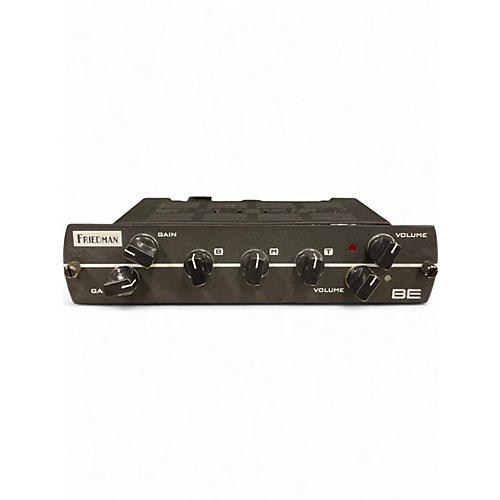 Used Synergy Friedman BE 2-Channel Guitar Preamp