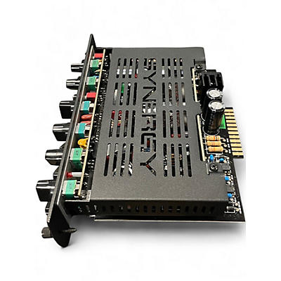 Used Synergy Fryette Deliverance Guitar Preamp