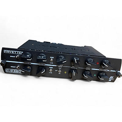 Used Synergy Fryette Deliverance Module Guitar Preamp