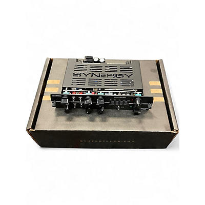 Used Synergy IICP TWO CHANNEL Tube Guitar Amp Head
