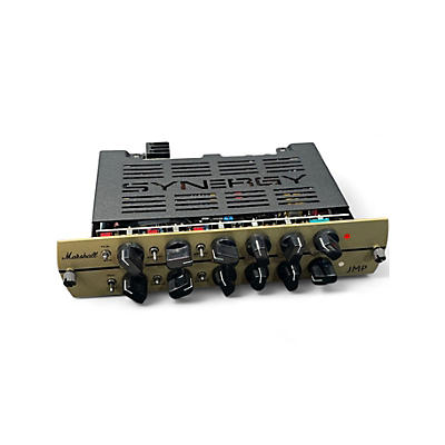 Used Synergy MARSHALL JMP Guitar Preamp