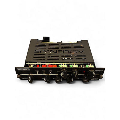Used Synergy OS 2-Channel Preamp Tube Guitar Amp Head