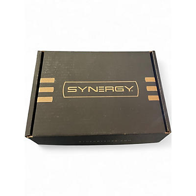 Used Synergy OS Guitar Preamp