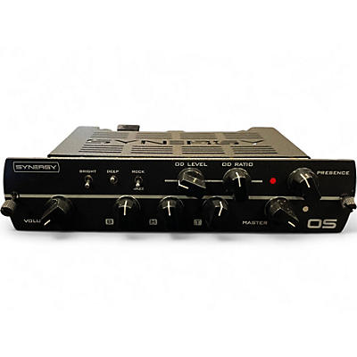 Used Synergy OS Tube Guitar Amp Head