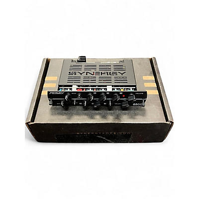 Used Synergy PEAVEY 6505 Tube Guitar Amp Head