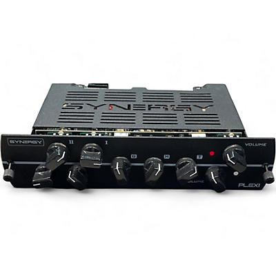 Used Synergy PLEXI Tube Guitar Amp Head