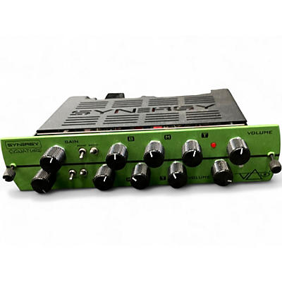 Used Synergy STEVE VAI SIGNATURE Guitar Preamp