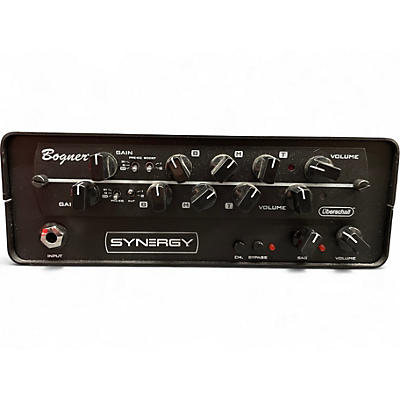 Used Synergy SYN 1 Guitar Preamp