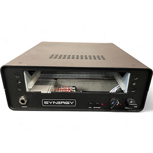 Used Synergy SYN-1 Single Module Tube Guitar Preamp