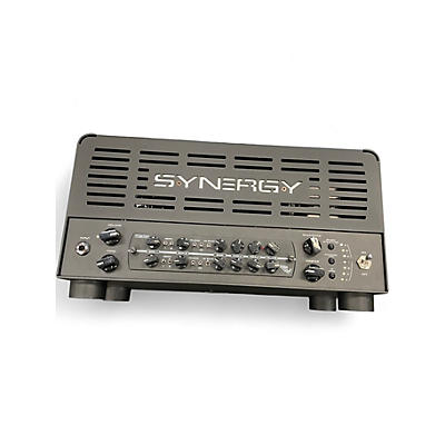 Used Synergy SYN-20IR w/ Module Tube Guitar Amp Head