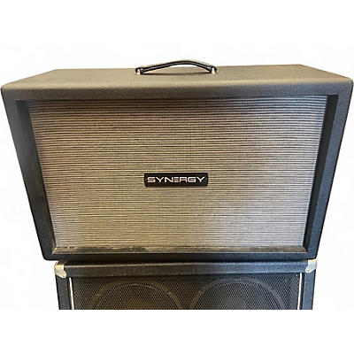 Used Synergy SYN-212 EXT Guitar Cabinet