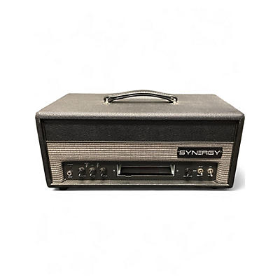 Used Synergy SYN-30 Tube Guitar Amp Head