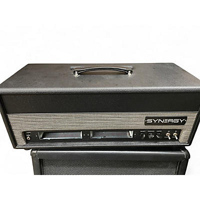 Used Synergy SYN-50 Tube Guitar Amp Head