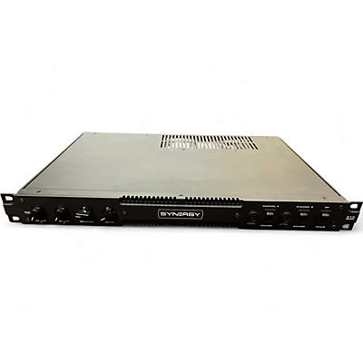 Used Synergy SYN 5050 Guitar Power Amp