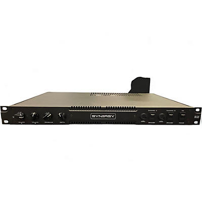 Used Synergy SYN-5050 Guitar Power Amp
