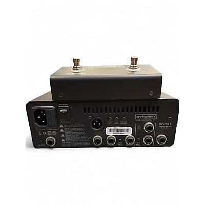 Used Synergy SYN1 Multi Effects Processor