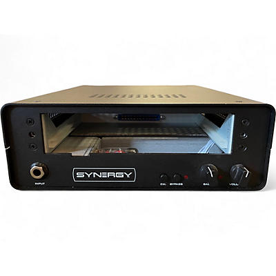 Used Synergy SYN1 PREAMP HEAD Guitar Amp Head