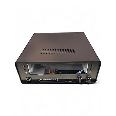 Used Synergy SYN1 Solid State Guitar Amp Head