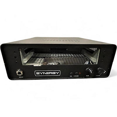 Used Synergy SYN1 Tube Guitar Amp Head