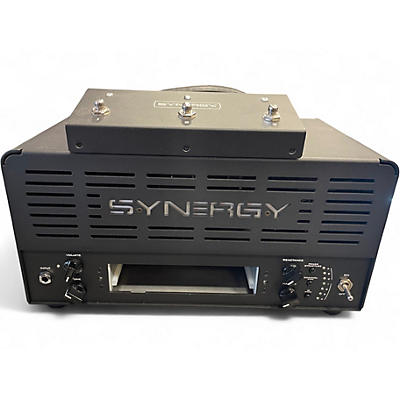 Used Synergy SYN20IR Tube Guitar Amp Head