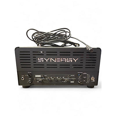 Used Synergy SYN20IR Tube Guitar Amp Head