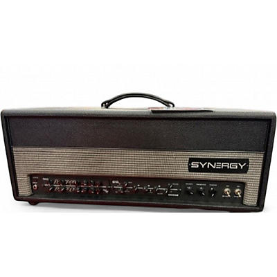 Used Synergy SYN50 with Fortin and Engl Preamps Guitar Power Amp
