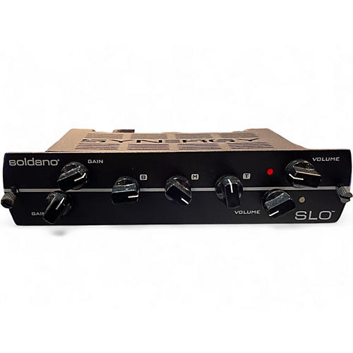 Used Synergy Slo Module Guitar Preamp