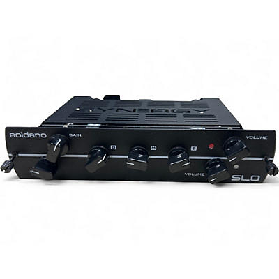 Used Synergy Soldano SLO Module Guitar Preamp