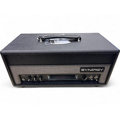 Used Synergy Syn 30 Amp Head Tube Guitar Amp Head