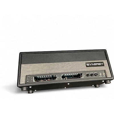Used Synergy Syn50 Power Amp Head Guitar Power Amp