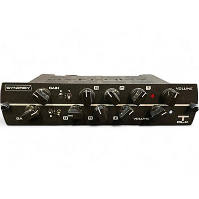 Used Synergy T/DLX 2-CHANNEL PREAMP MODULE Guitar Preamp