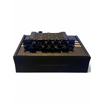 Used Synergy Texas Deluxe TDLX Guitar Power Amp