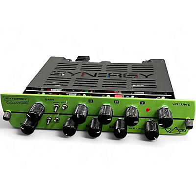 Used Synergy VAI LEGACY Guitar Preamp