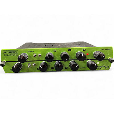 Used Synergy Vai Legacy Guitar Preamp