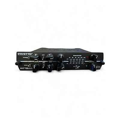 Used Synergy fryette Footswitch
