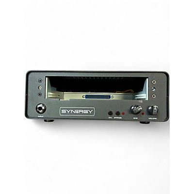 Used Synergy syn1 Tube Guitar Amp Head