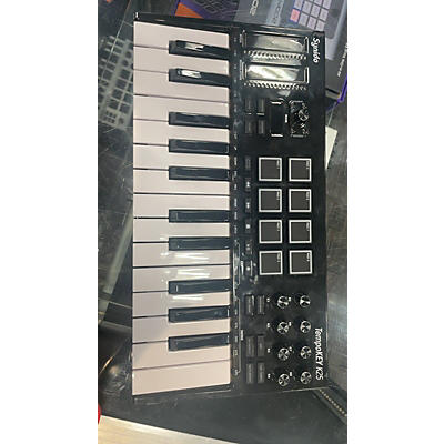 Used Synido K25 MIDI Controller